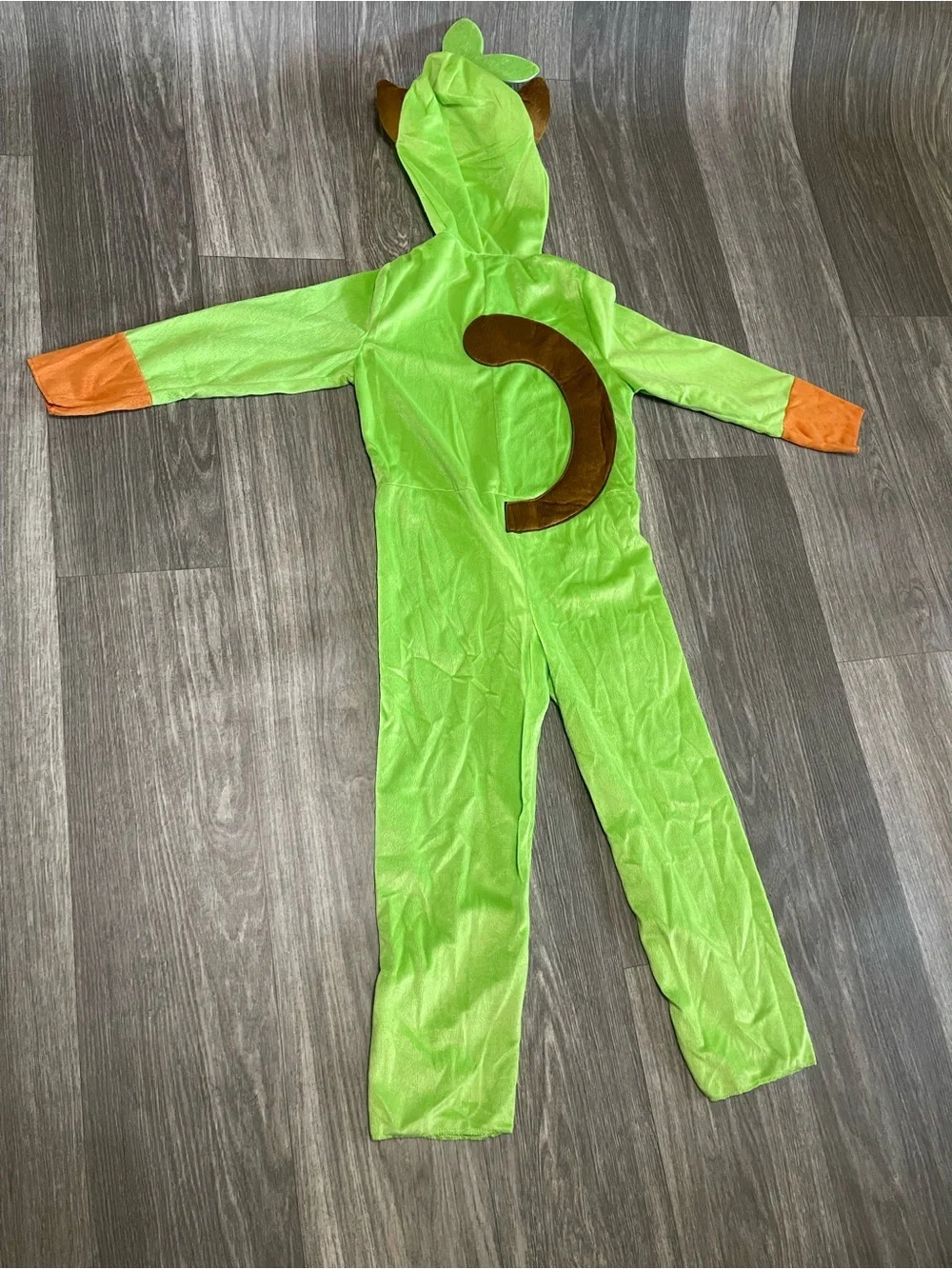 Pokemon Grookey Costume